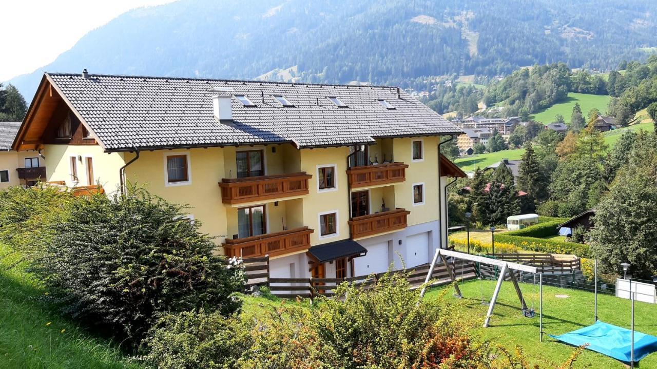 Haus Martina By Isa Agentur Apartment Bad Kleinkirchheim Exterior photo