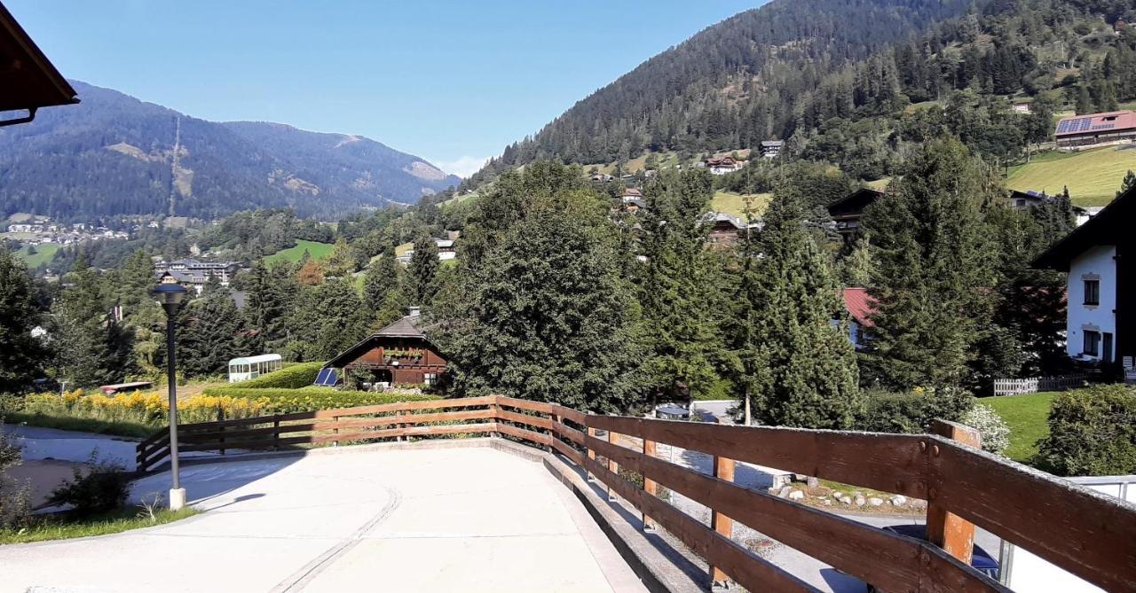 Haus Martina By Isa Agentur Apartment Bad Kleinkirchheim Exterior photo