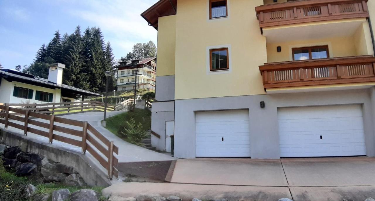 Haus Martina By Isa Agentur Apartment Bad Kleinkirchheim Exterior photo